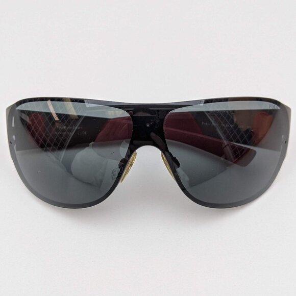 🕶️Ralph Lauren Polo 3047 Sunglasses 125 /KAD635🕶️ - Picture 1 of 7